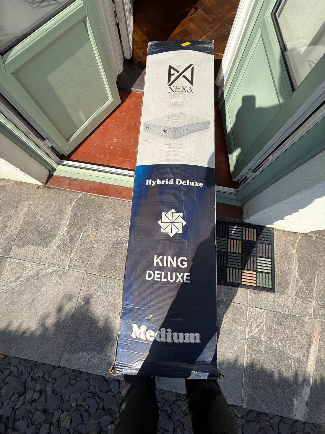 What is a Rolled Up Mattress?