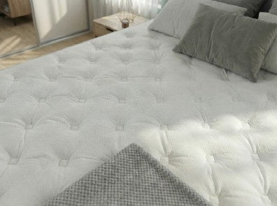 Healthy Sleep Mattress Neo Gravity Cloud full foam mattress with plush, supportive surface ideal for restful sleep.